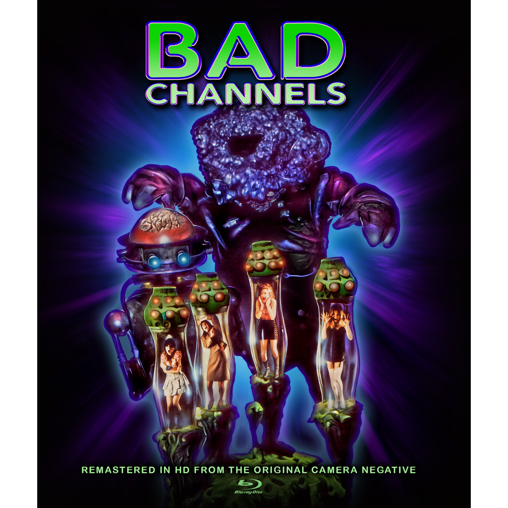 Bad Channels (1992) [BRD]