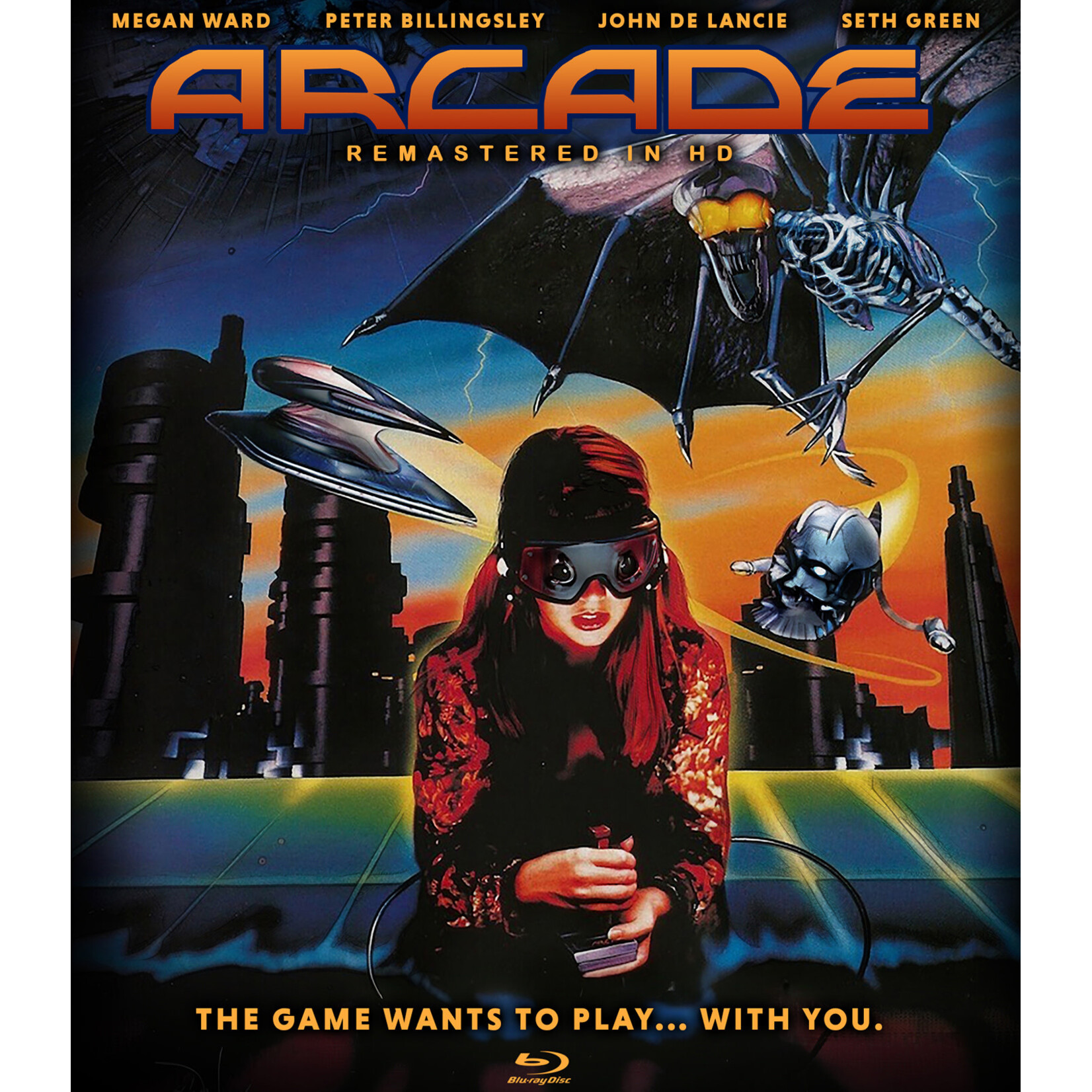 Arcade (1993) [BRD]