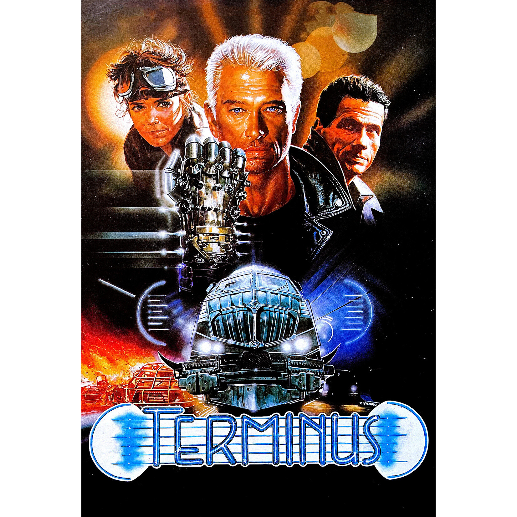 Terminus (1987) [DVD]