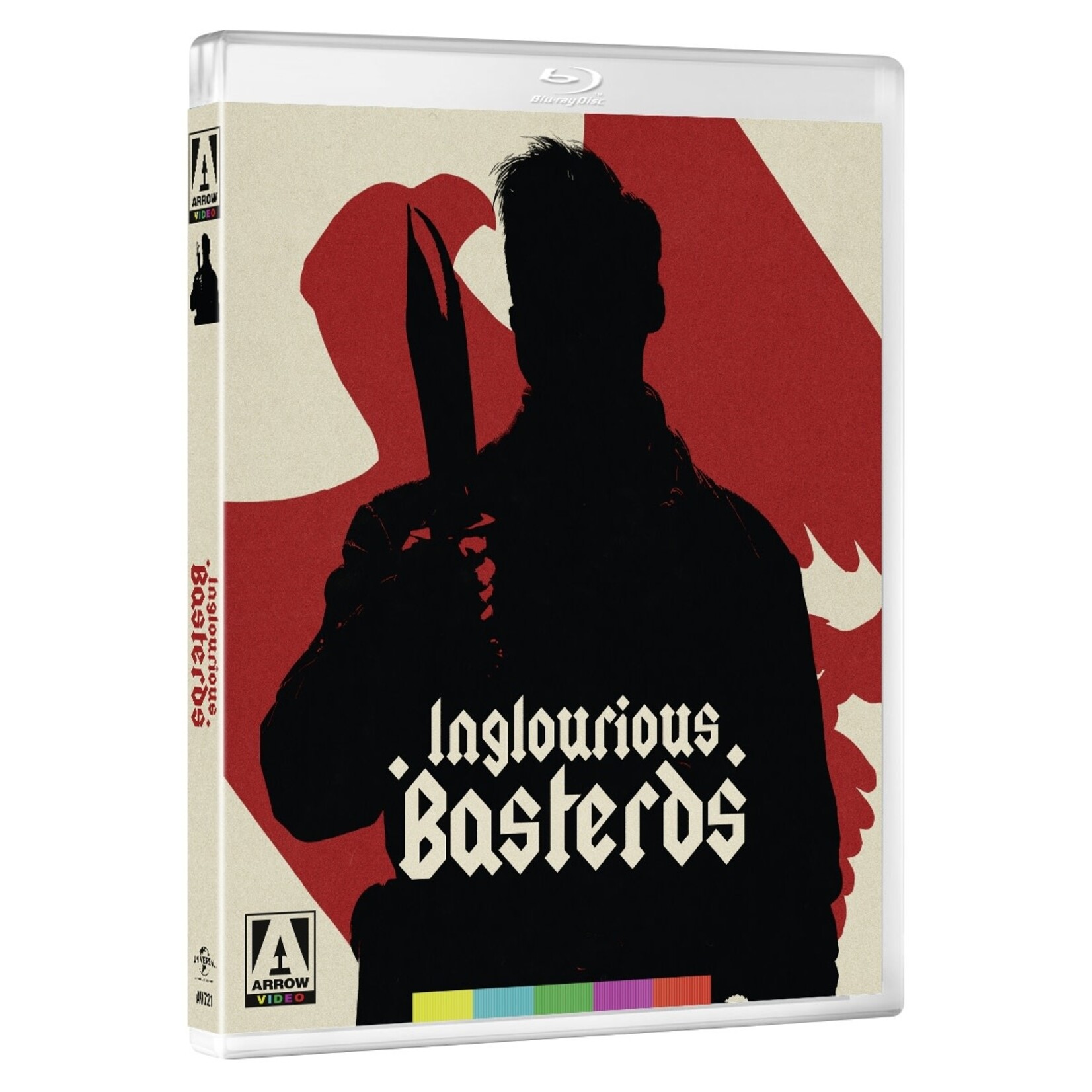 Inglourious Basterds (2009) [BRD]