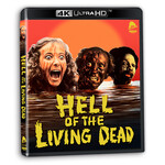 Hell Of The Living Dead (1980) [4K]