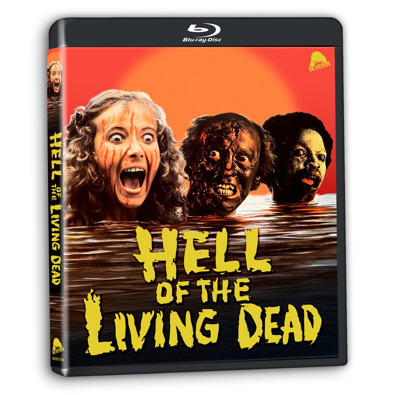 Hell Of The Living Dead (1980) [BRD]