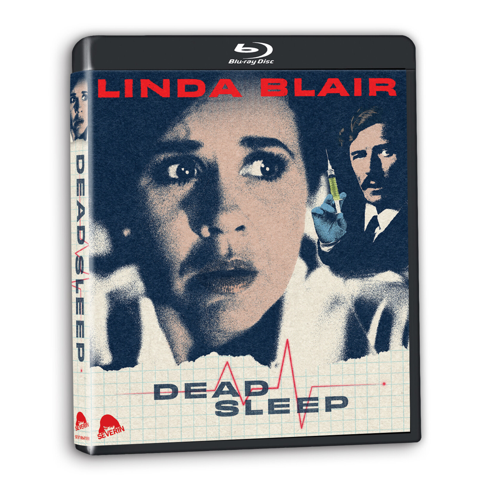 Dead Sleep (1980) [BRD]