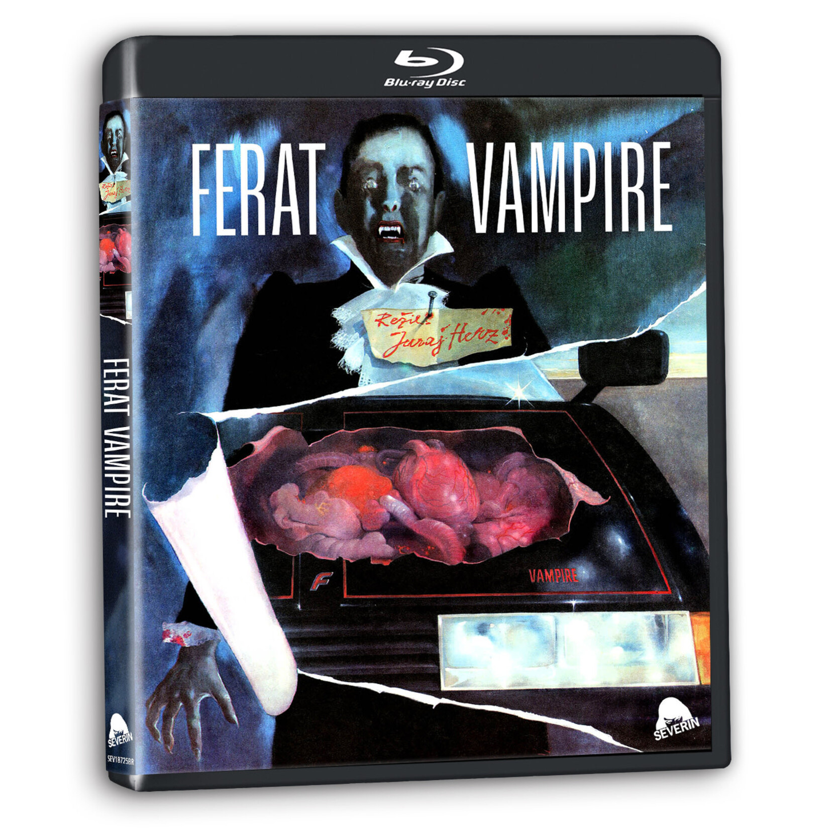 Ferat Vampire (1982) [BRD]