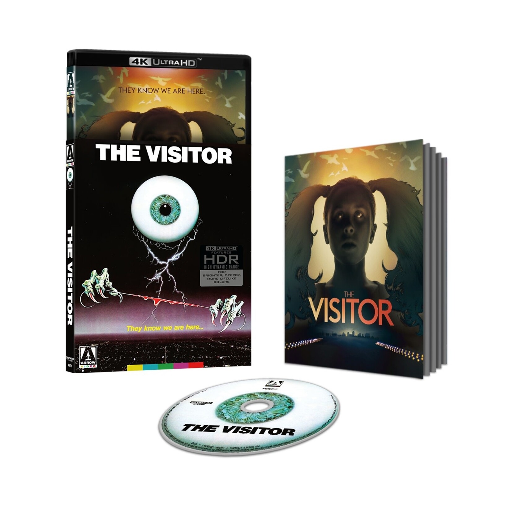 Visitor (1979) [4K]
