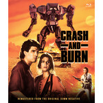 Crash And Burn (1992) [BRD]