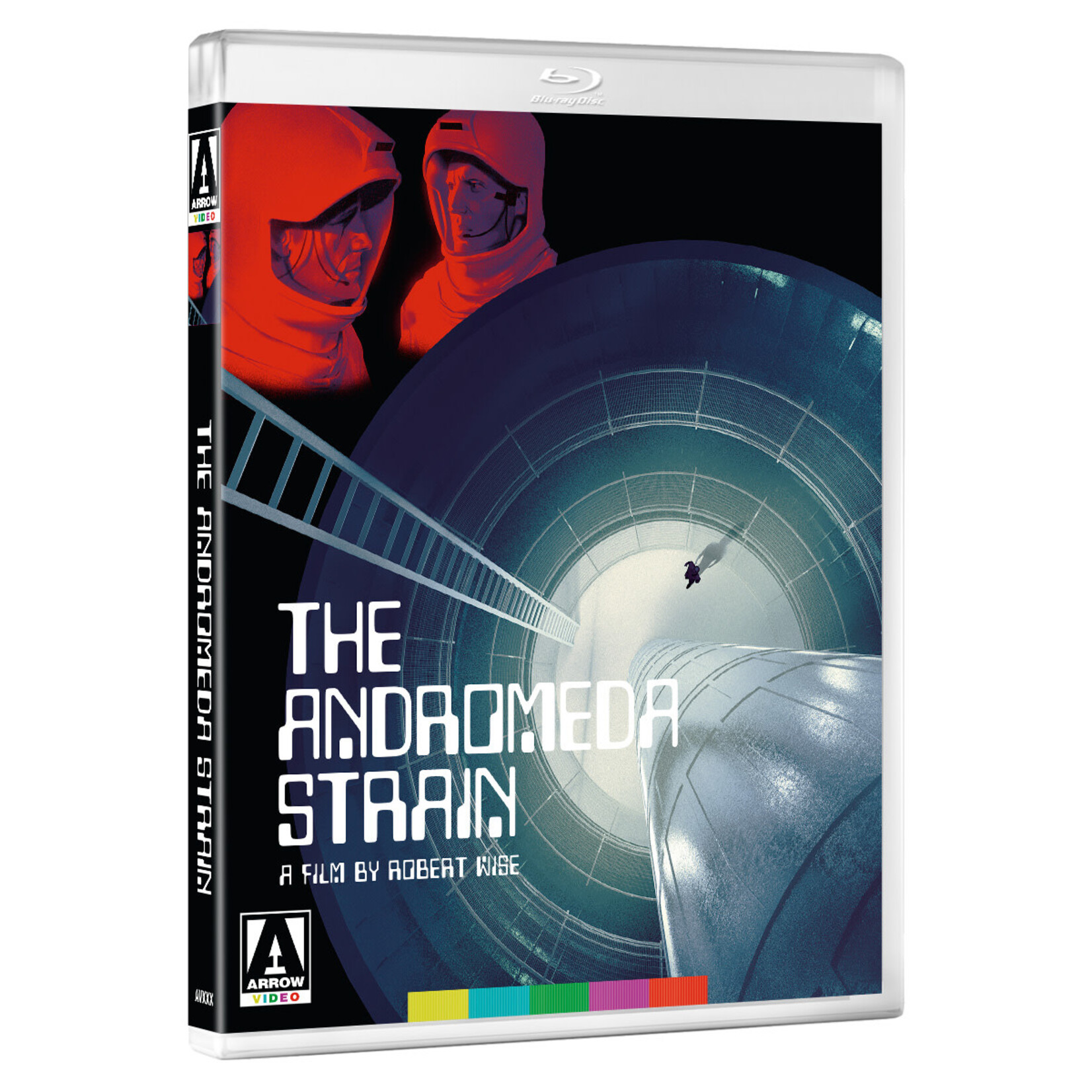 Andromeda Strain (1971) [BRD]