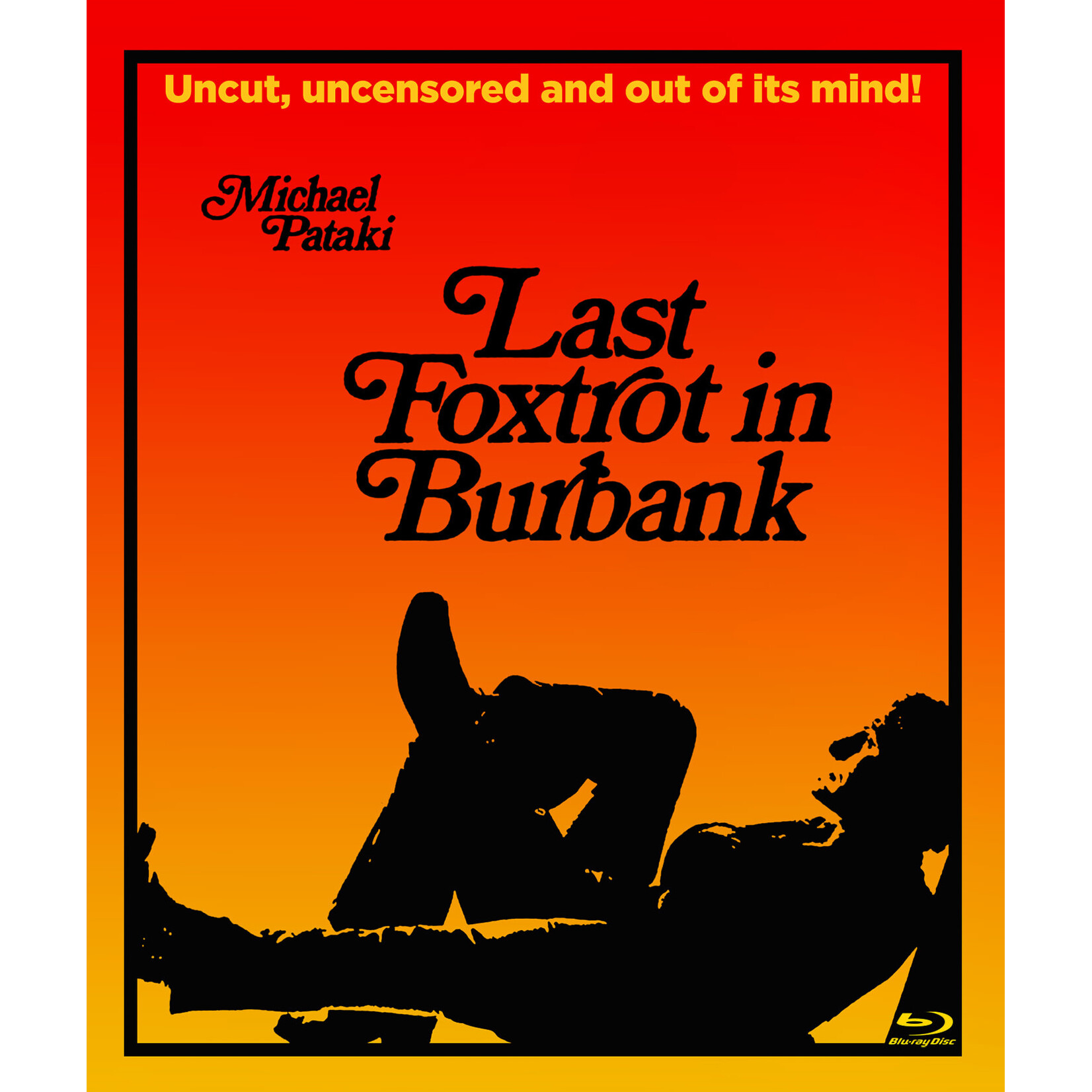 Last Foxtrot In Burbank (1973) [BRD]