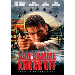 Knock Off (1998) [DVD]