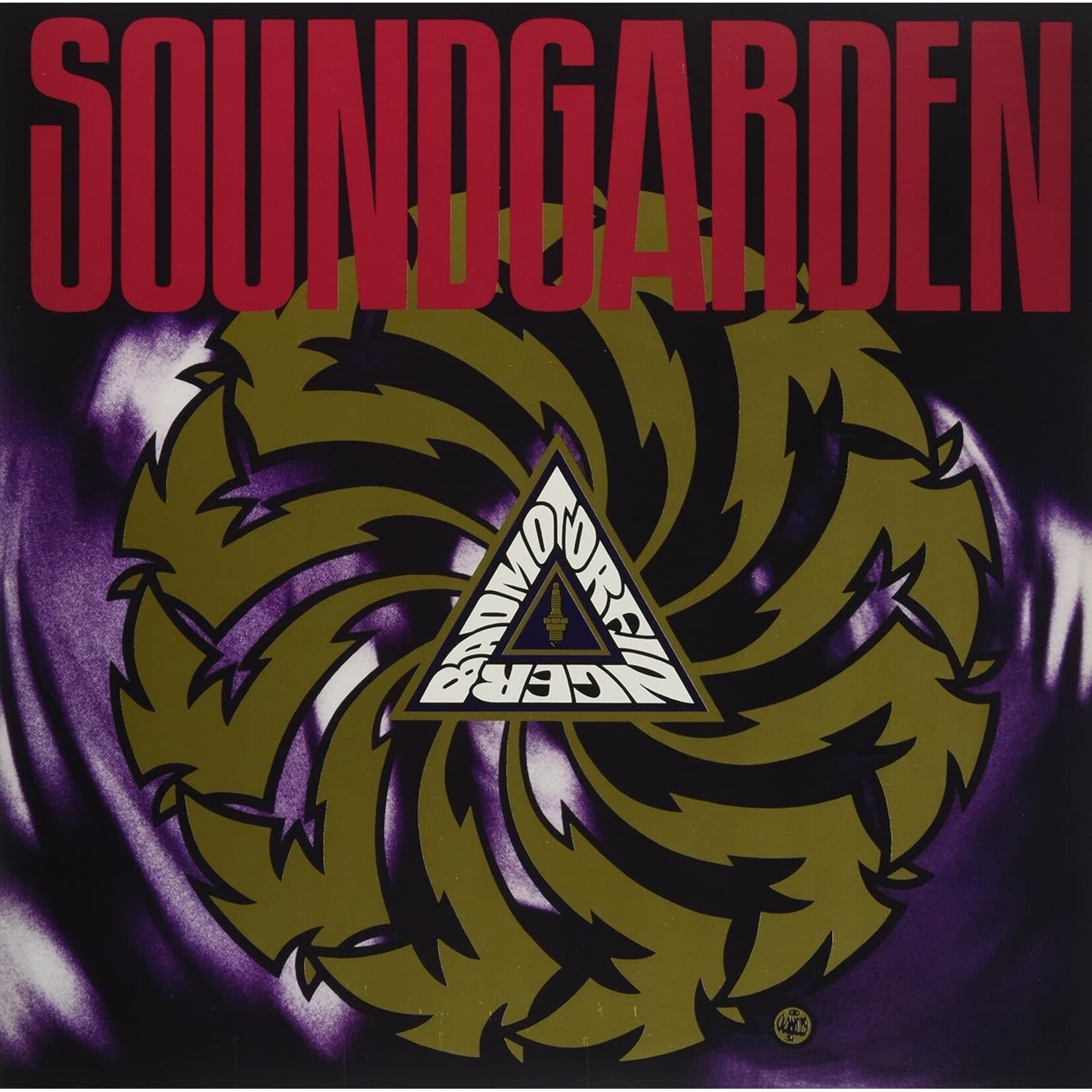Soundgarden - Badmotorfinger [LP]