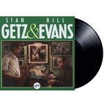 Stan Getz/Bill Evans - Stan Getz & Bill Evans [LP]