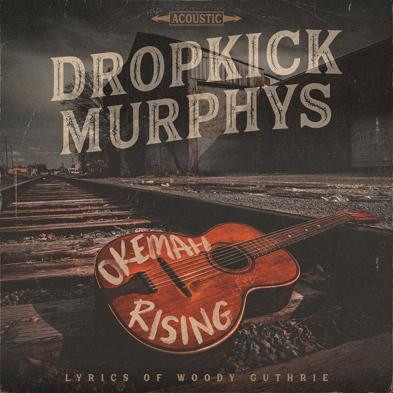 Dropkick Murphys - Okemah Rising [CD]