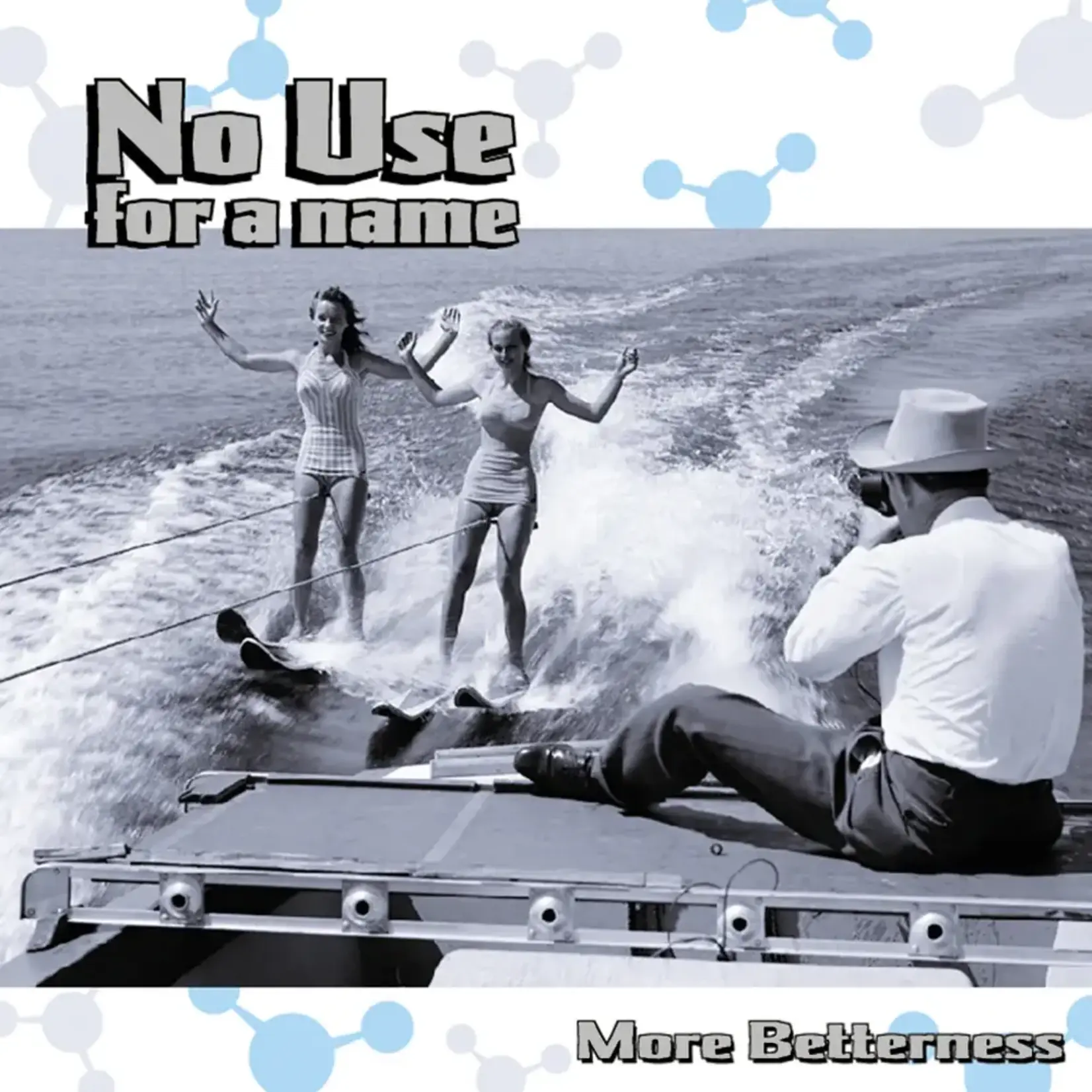 No Use For A Name - More Betterness! [CD]