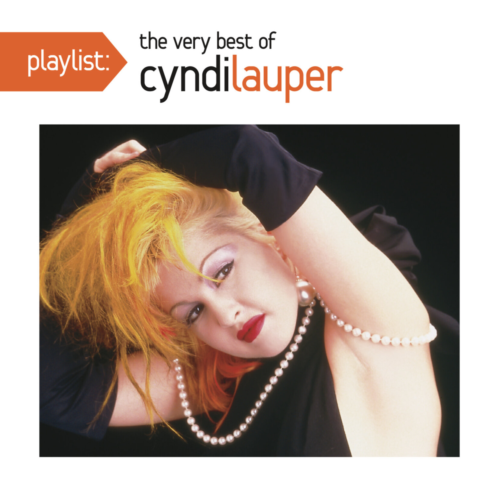 Cyndi Lauper - Playlist: The Very Best Of Cyndi Lauper [CD]