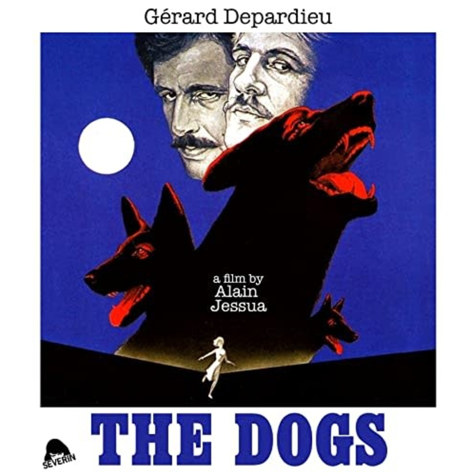 Dogs (1979) [USED BRD]