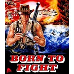 Born To Fight (1989) [USED BRD]