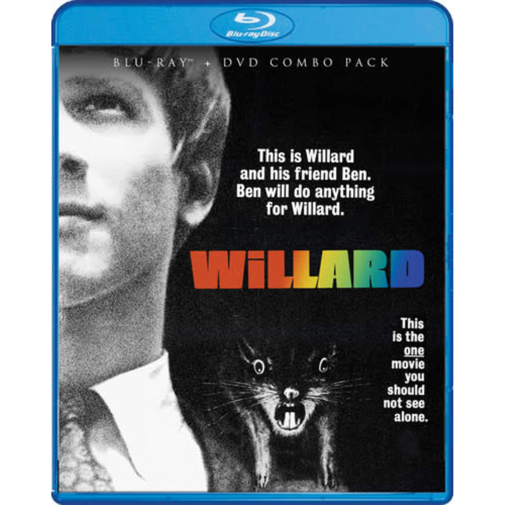 Willard (1971) [USED BRD/DVD]