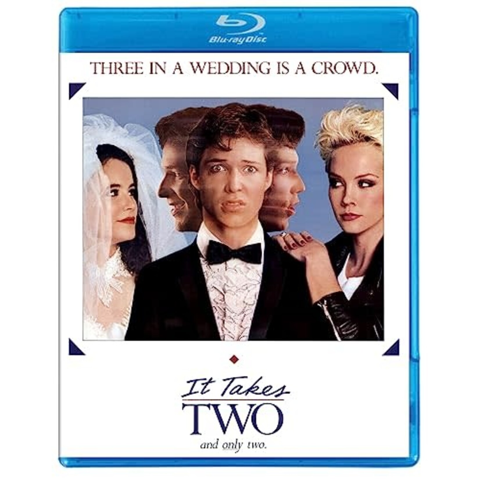It Takes Two (1988) [USED BRD]