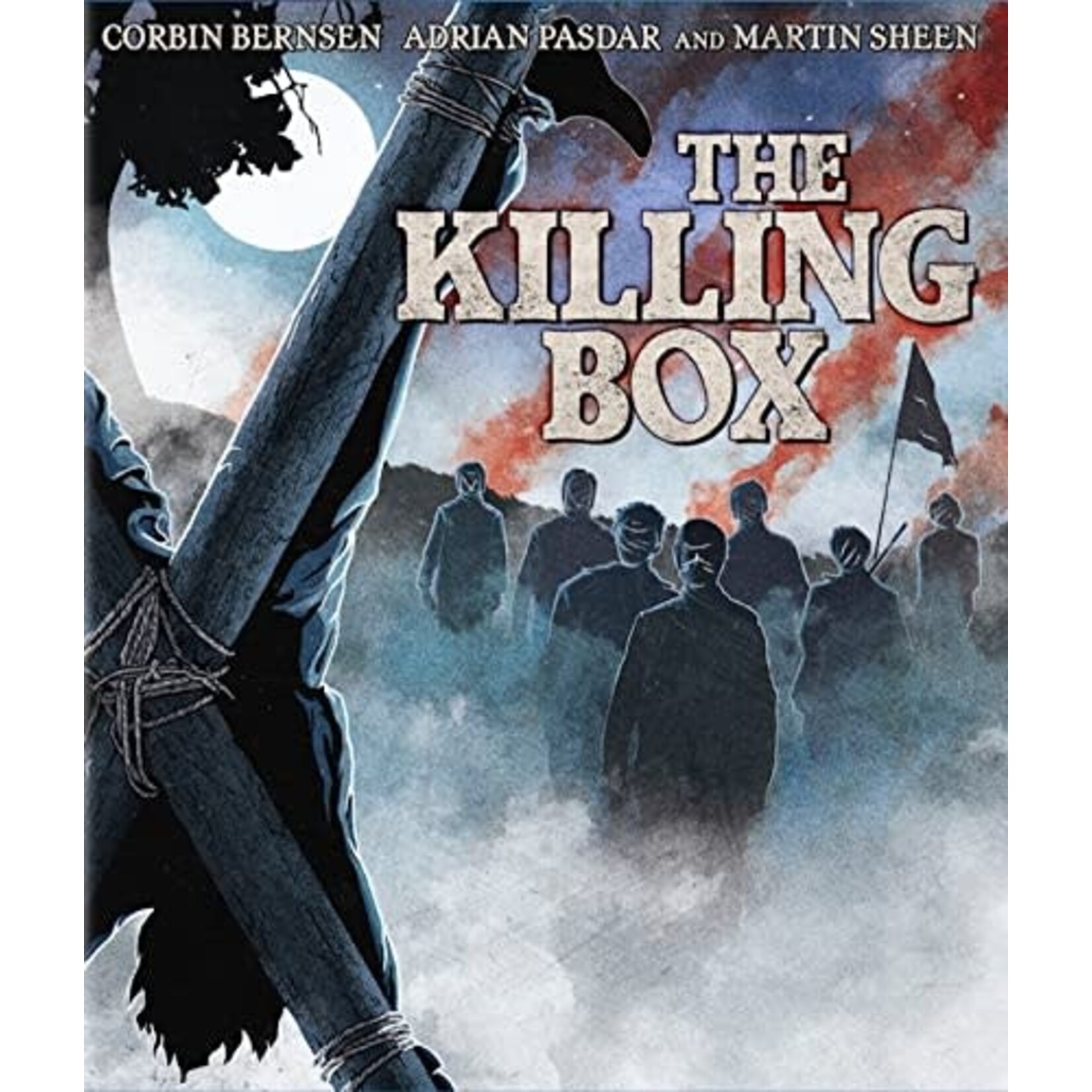 Killing Box (1993) [USED BRD]