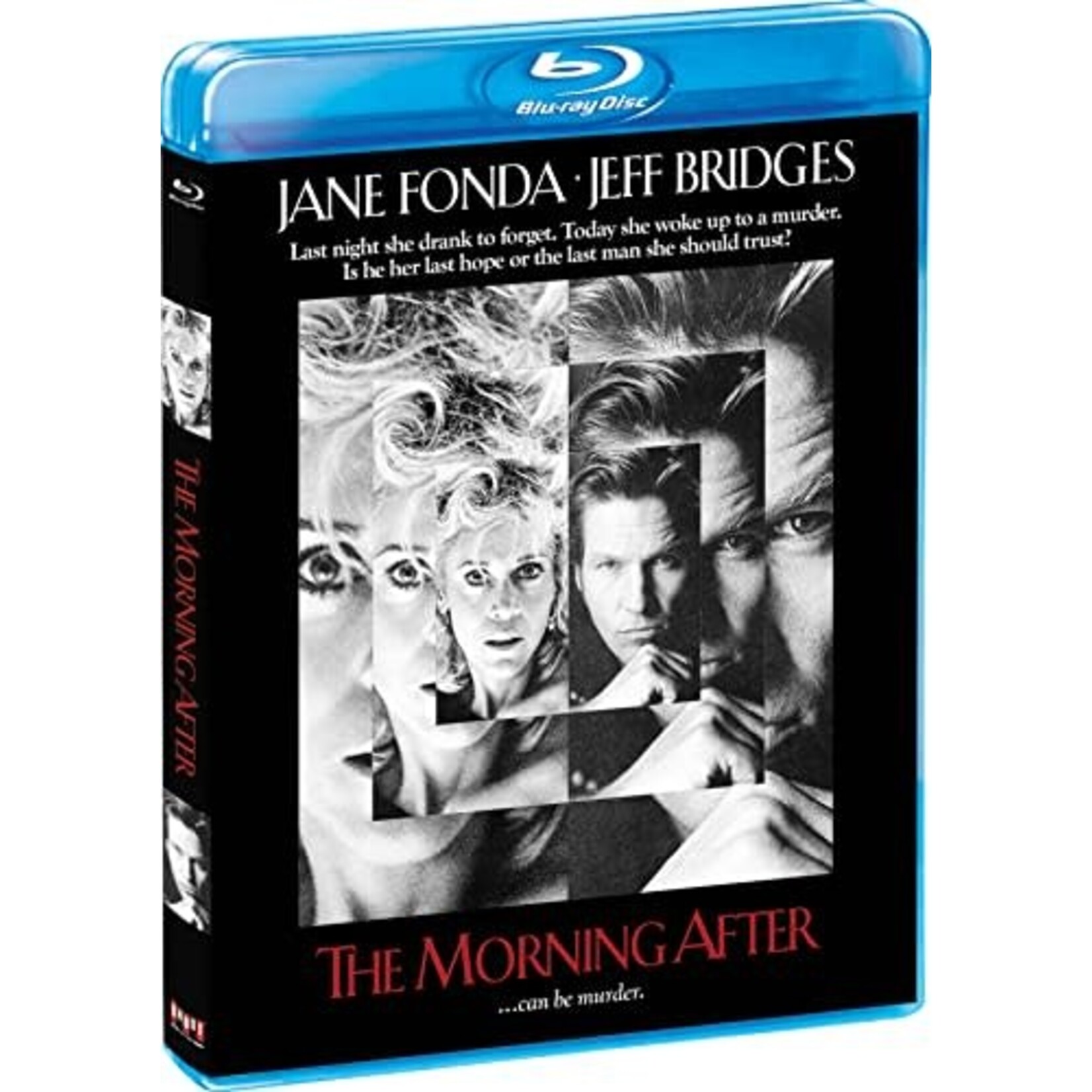 Morning After (1986) [USED BRD]