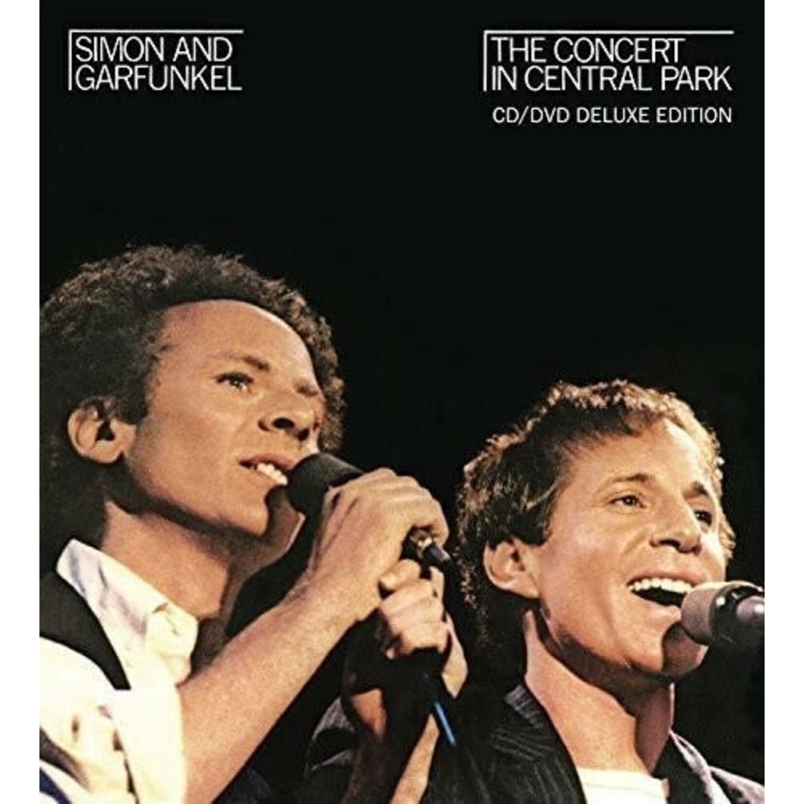 Simon & Garfunkel - The Concert In Central Park (Dlx Ed) [USED CD/DVD]