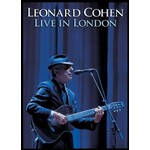 Leonard Cohen - Live In London [USED DVD]
