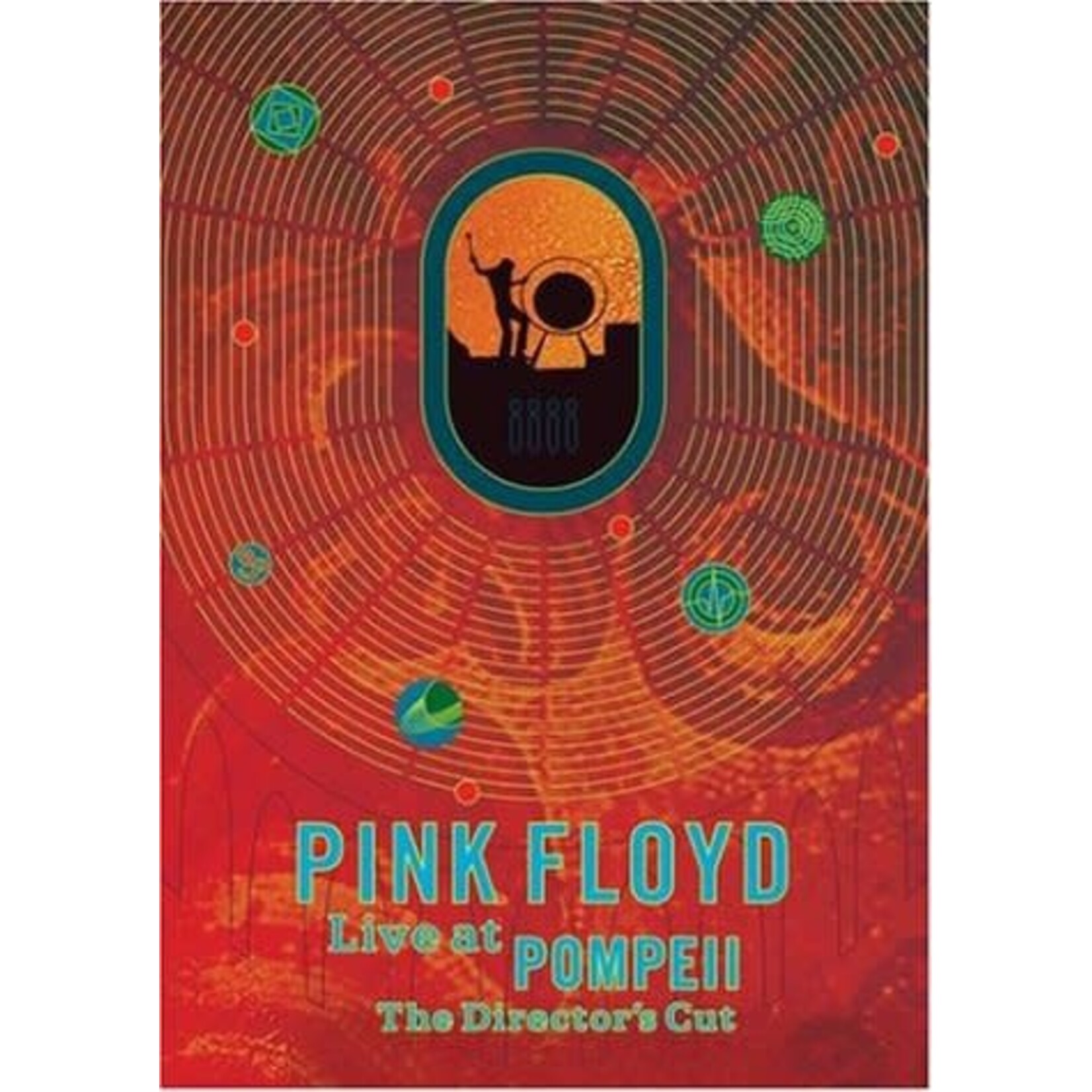 Pink Floyd - Live At Pompeii: The Director's Cut [USED DVD]