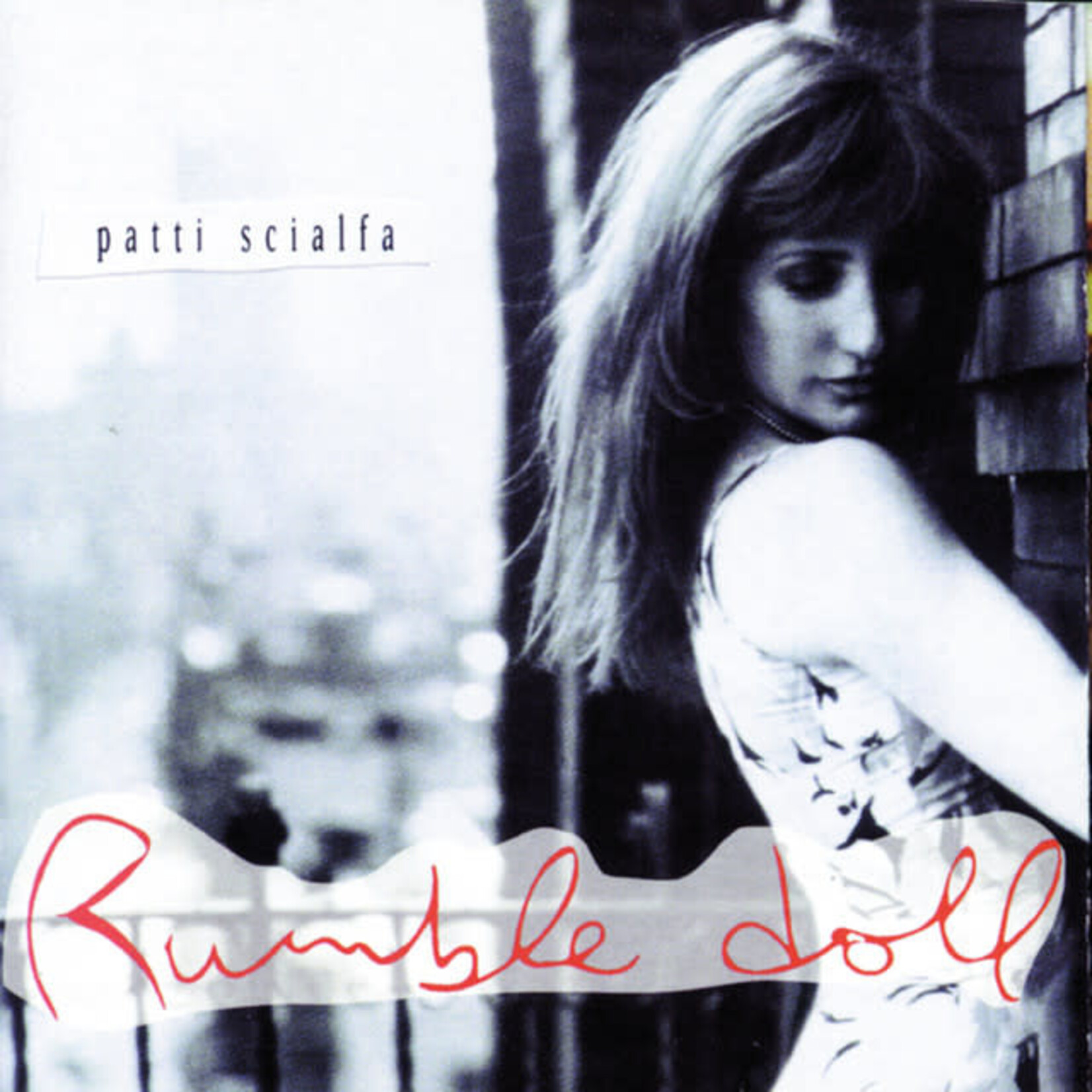 Patti Scialfa - Rumble Doll [USED CD]