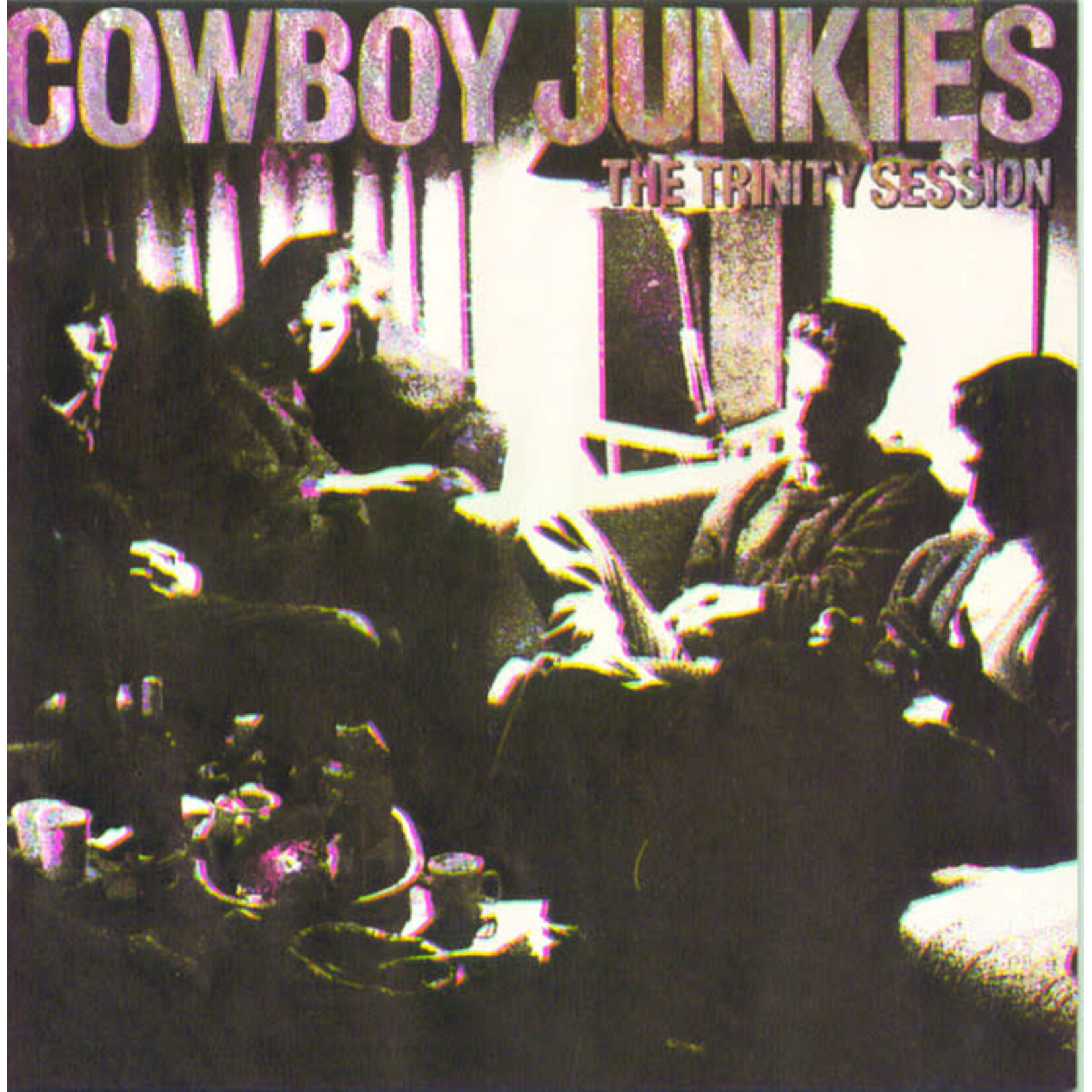 Cowboy Junkies - The Trinity Session [USED CD]