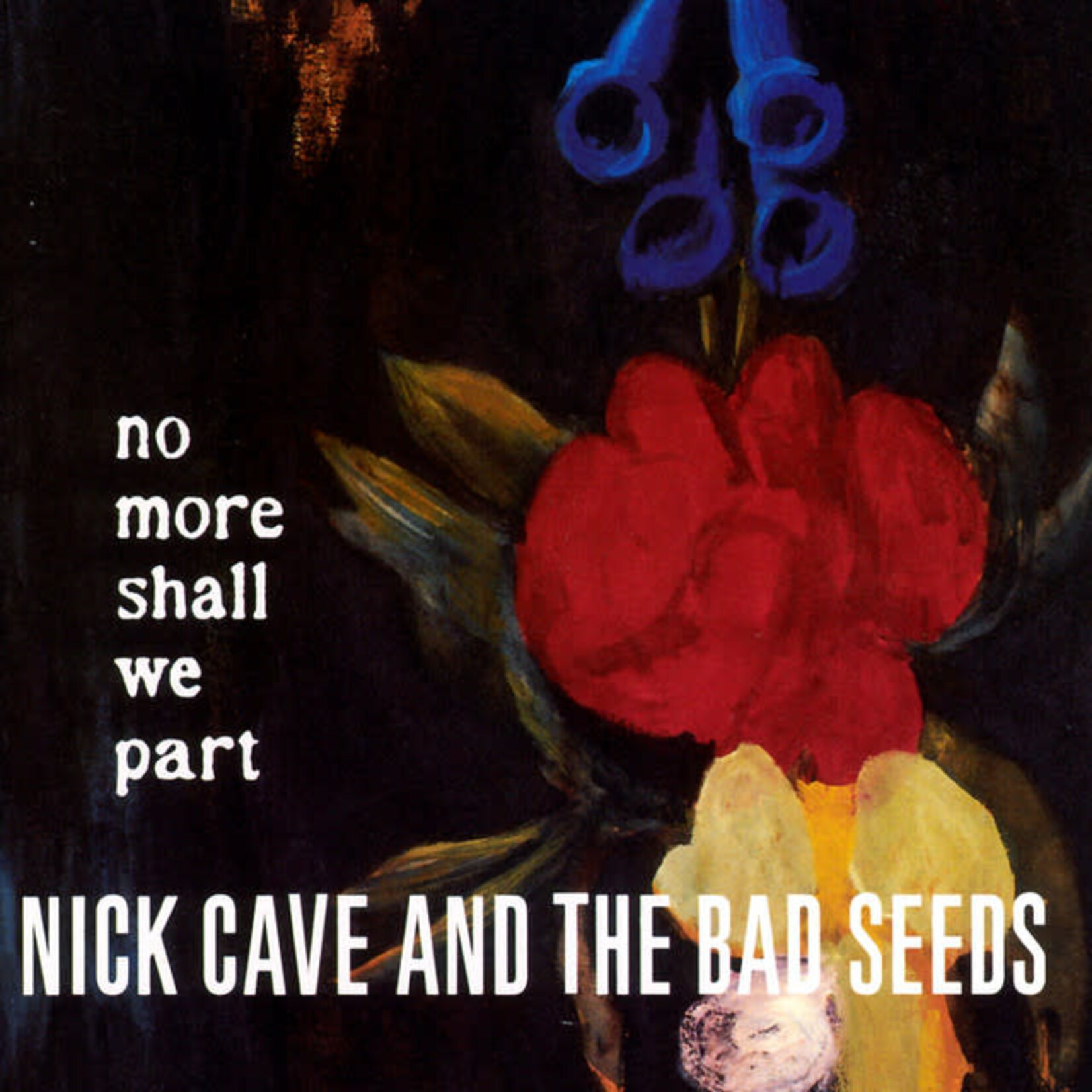 Nick Cave & The Bad Seeds - No More Shall We Part [USED CD]