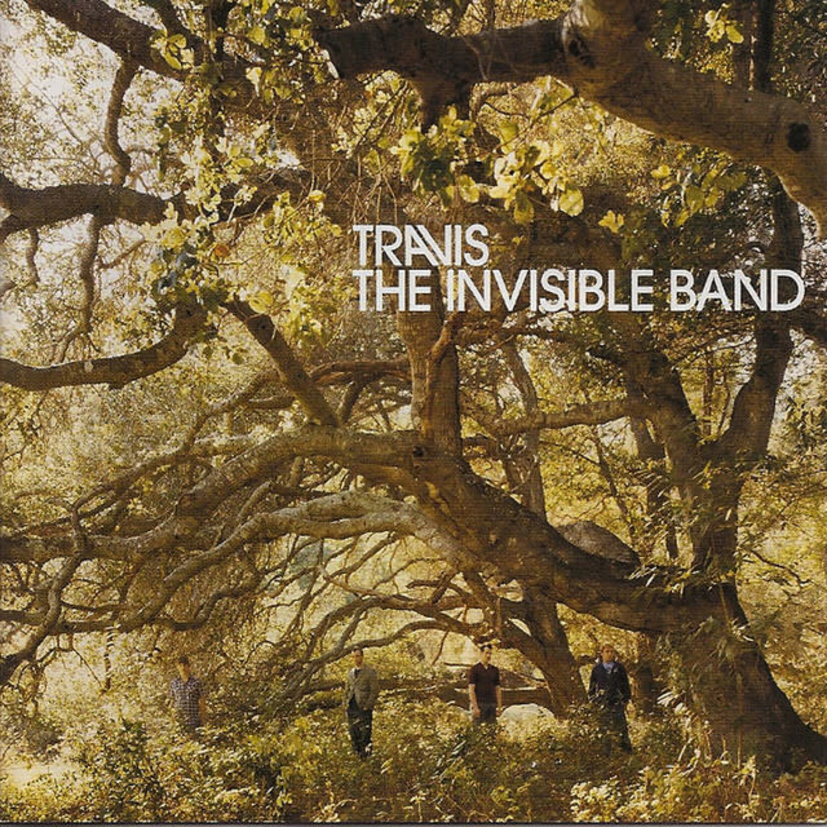 Travis - The Invisible Band [USED CD]