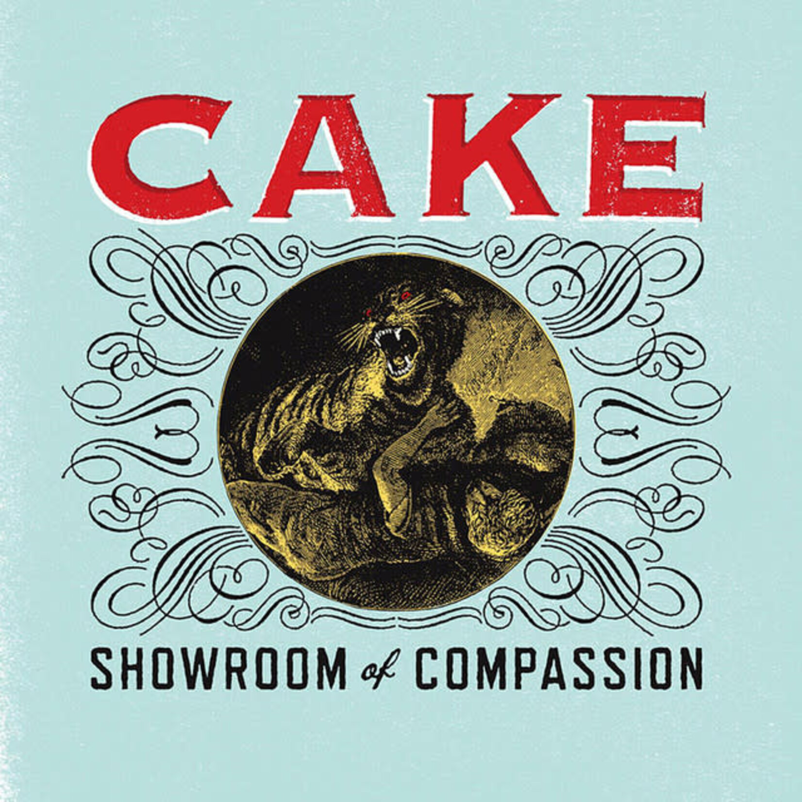 Cake - Showroom Of Compassion [USED CD]