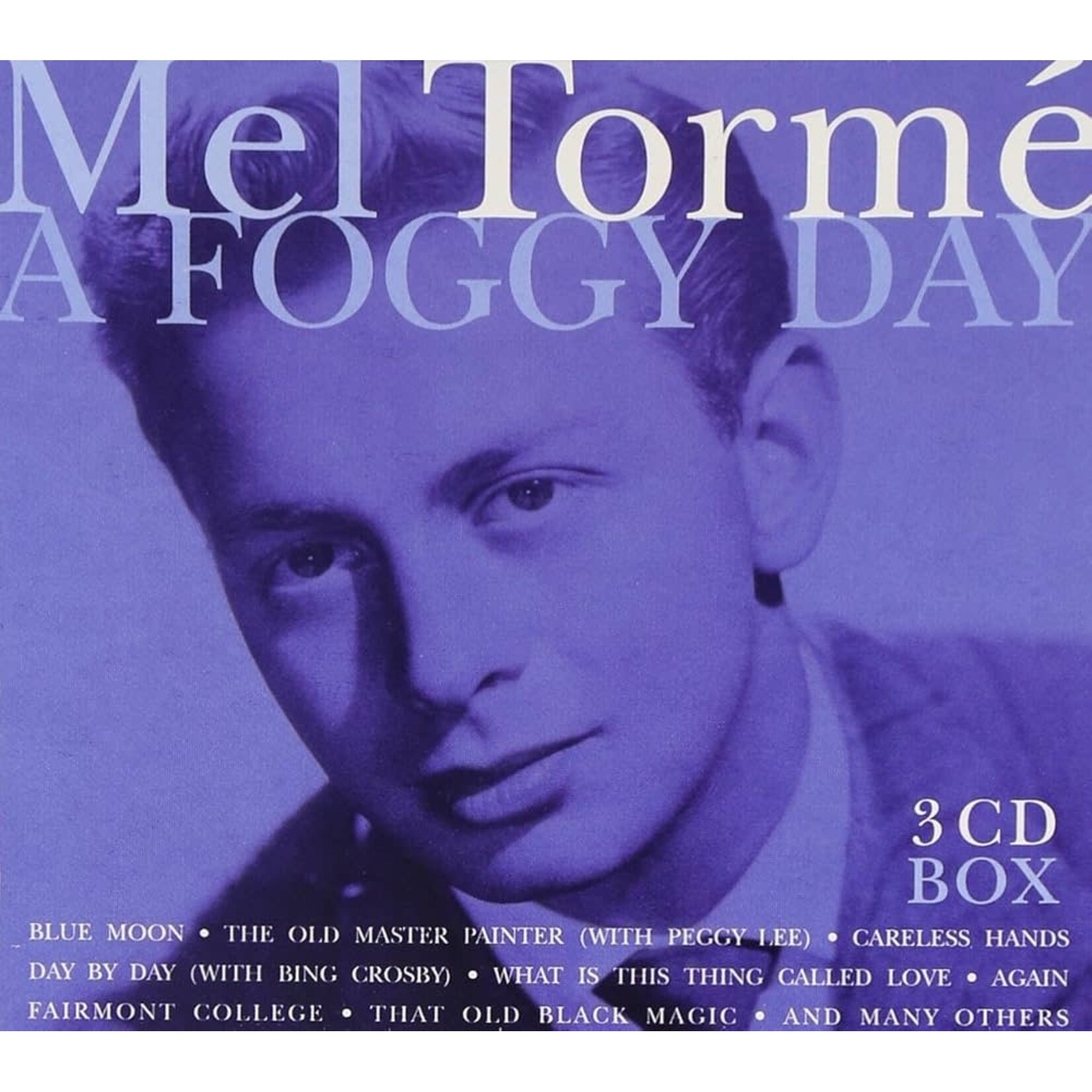 Mel Torme - A Foggy Day [USED 3CD]