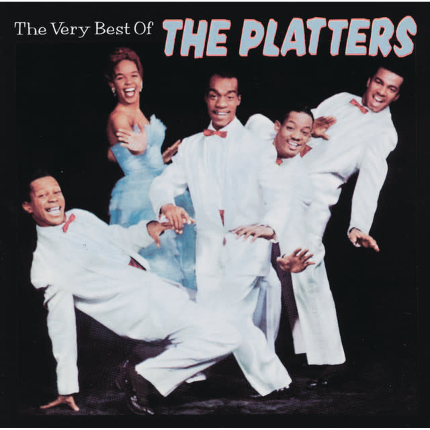 Platters - The Very Best Of The Platters [USED CD]