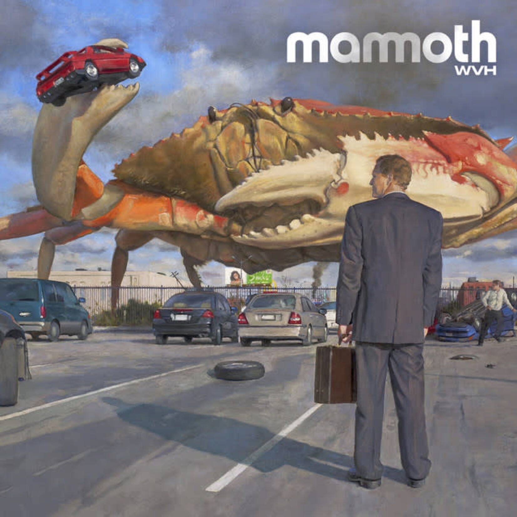 Mammoth WVH - Mammoth WVH [USED CD]