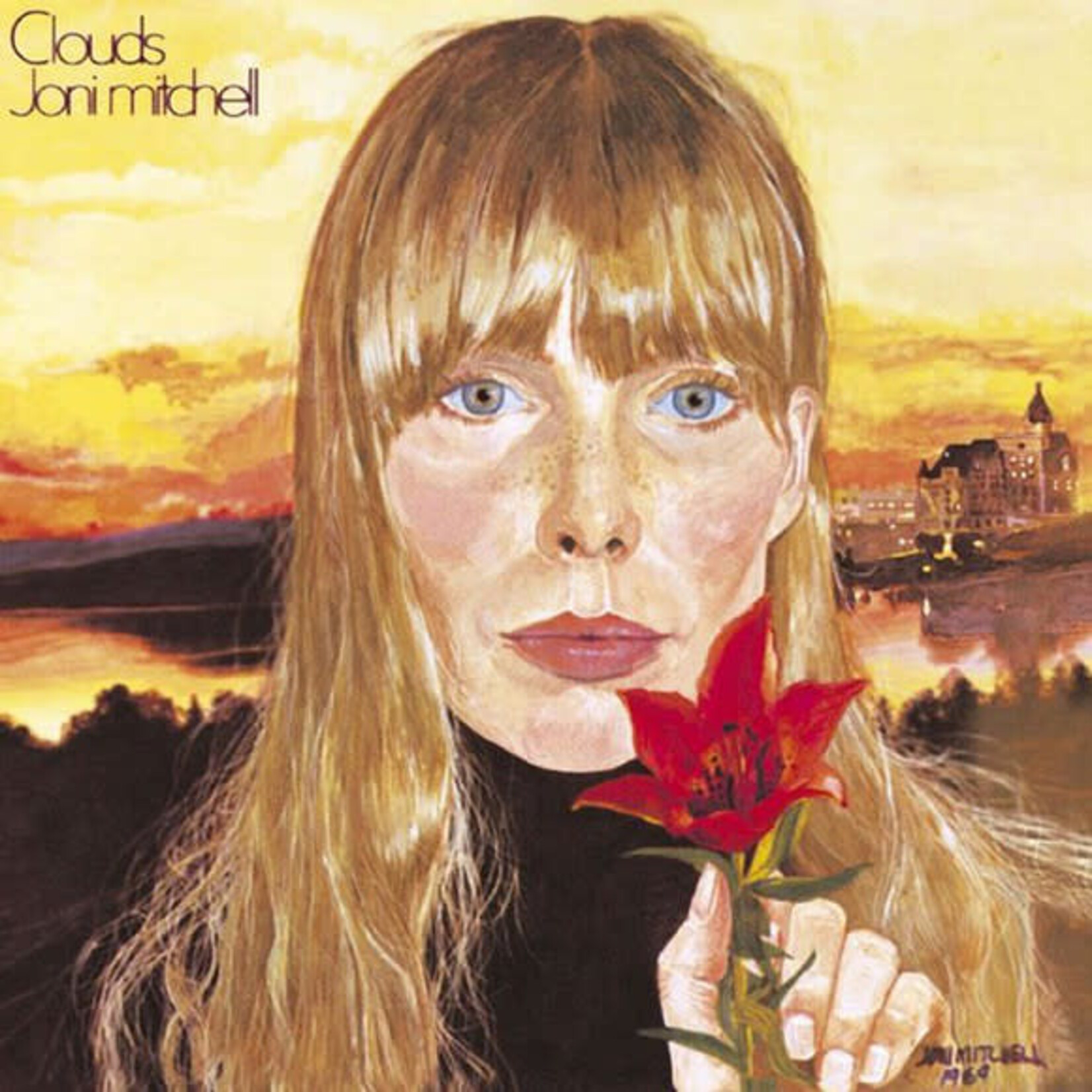 Joni Mitchell - Clouds [USED CD]