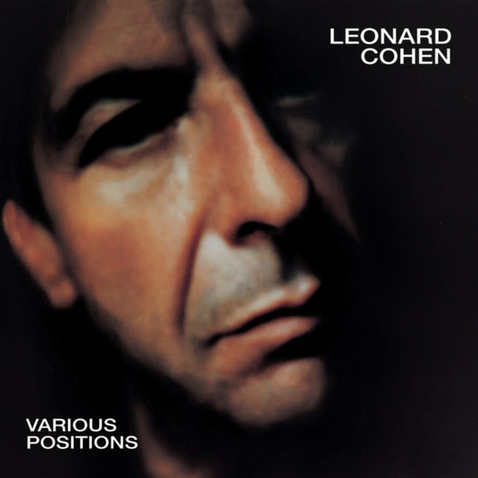 Leonard Cohen - Various Positions [USED CD]