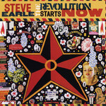 Steve Earle - The Revolution Starts...Now [USED CD]