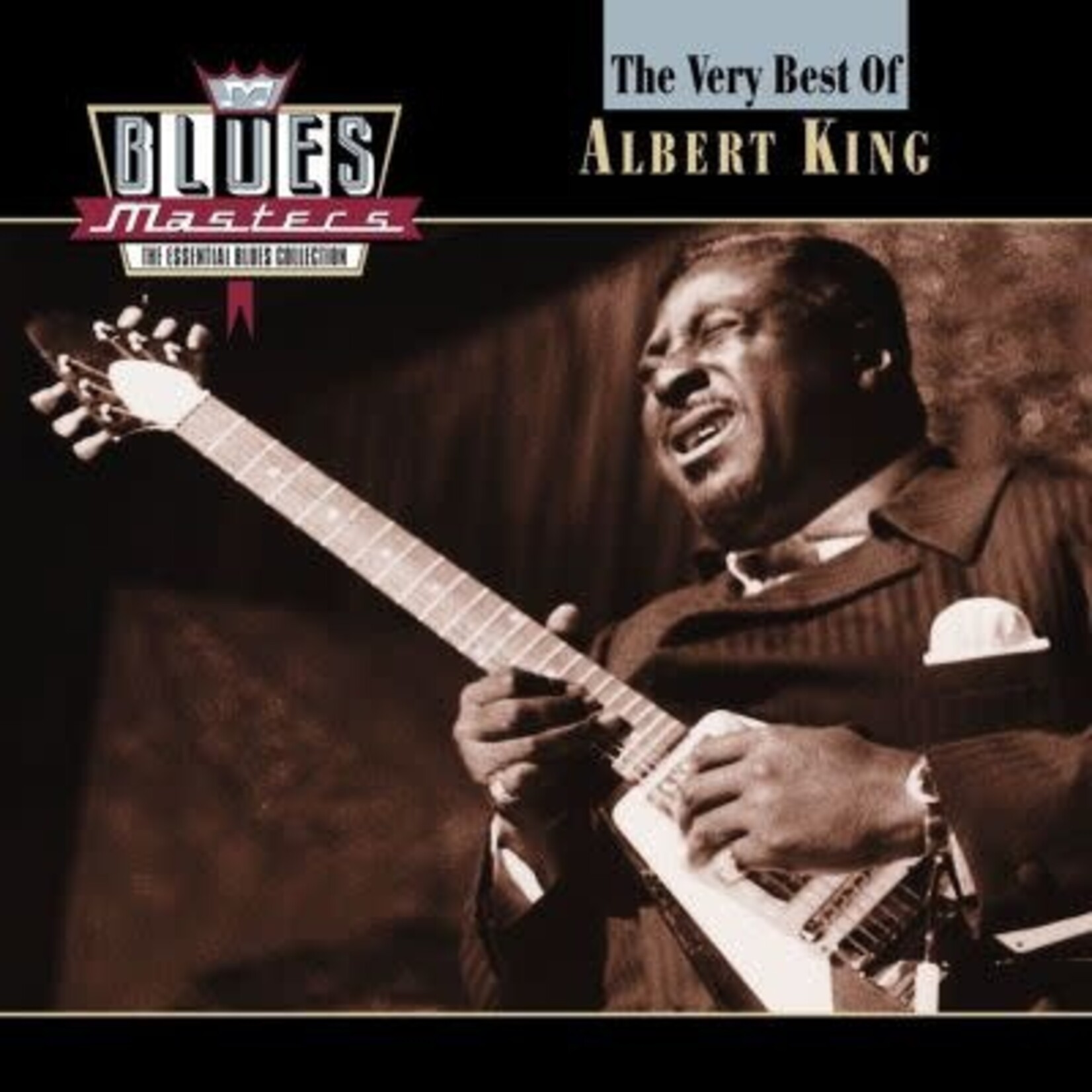 Albert King - The Very Best Of Albert King [USED CD]