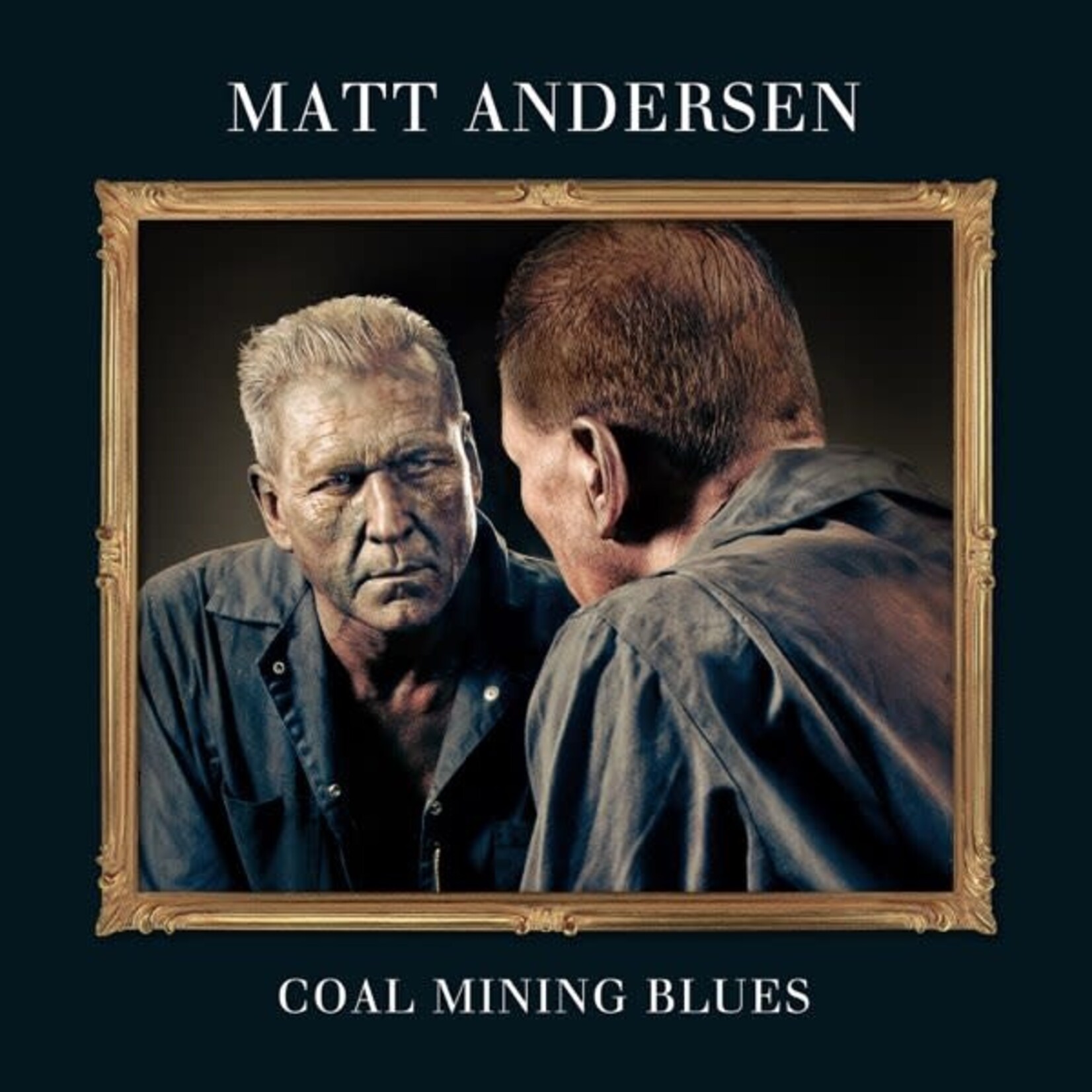Matt Andersen - Coal Mining Blues [USED CD]