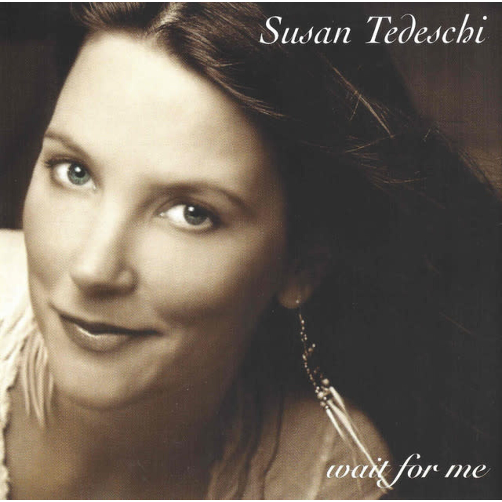 Susan Tedeschi - Wait For Me [USED CD]