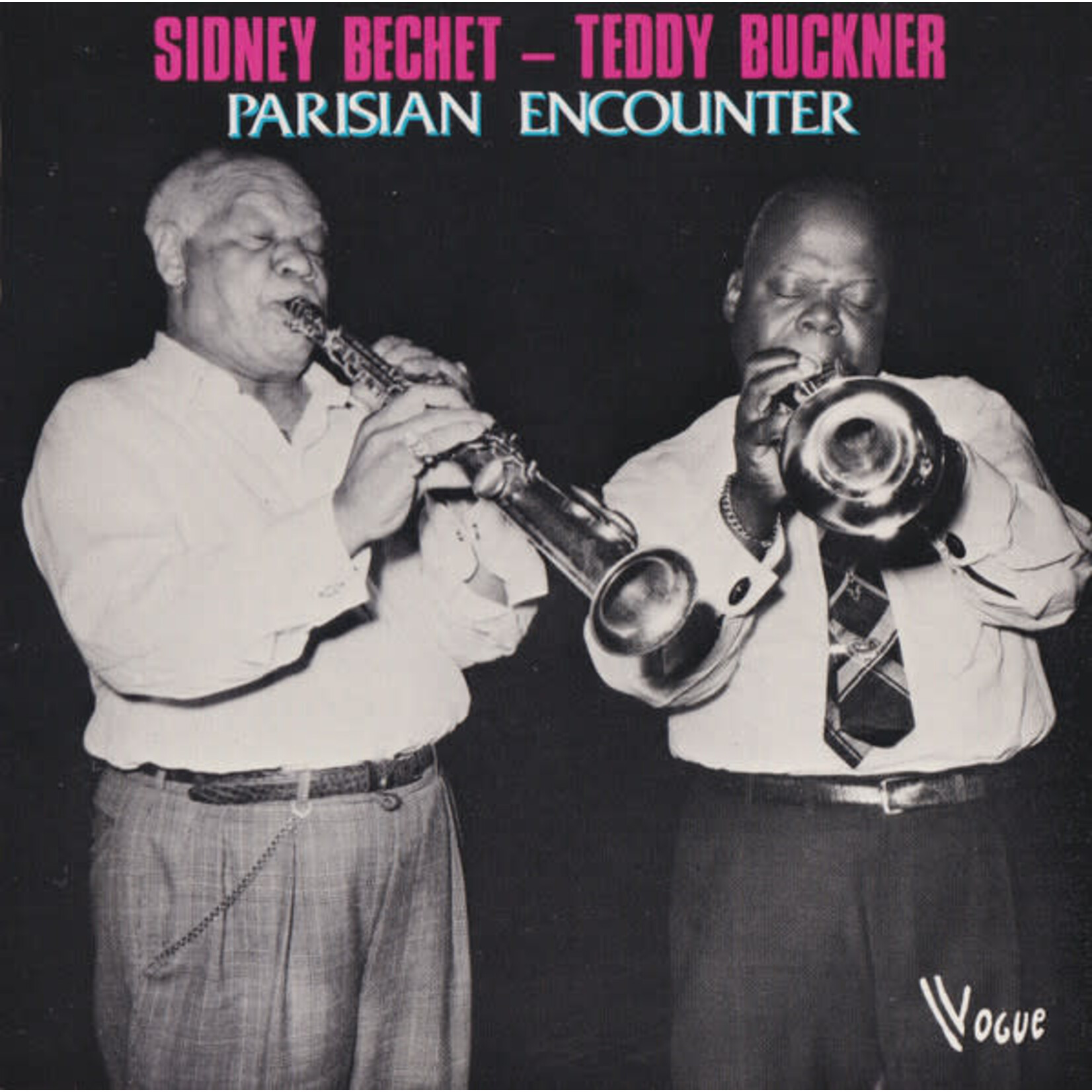 Sidney Bechet/Teddy Buckner - Parisian Encounter [USED CD]