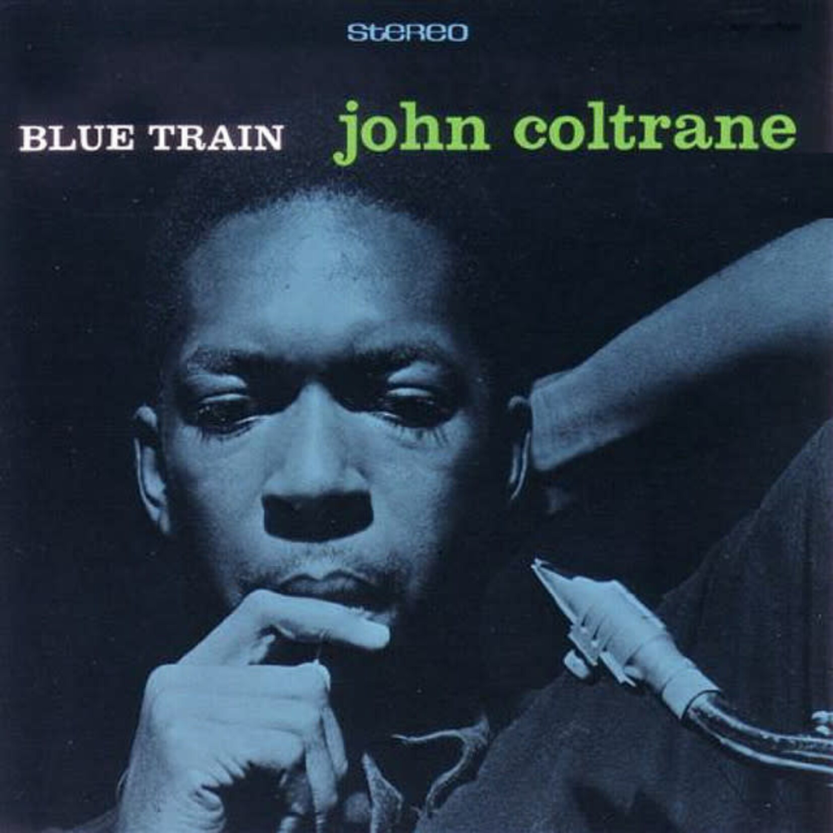 John Coltrane - Blue Train [USED CD]