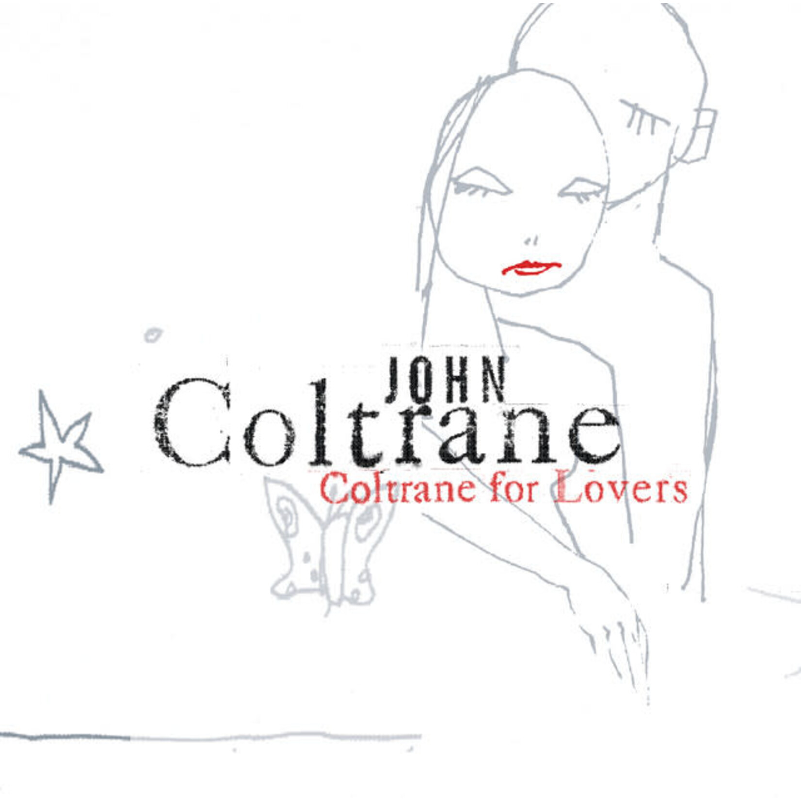 John Coltrane - Coltrane For Lovers [USED CD]