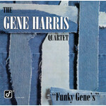 Gene Harris - Funky Gene's [USED CD]
