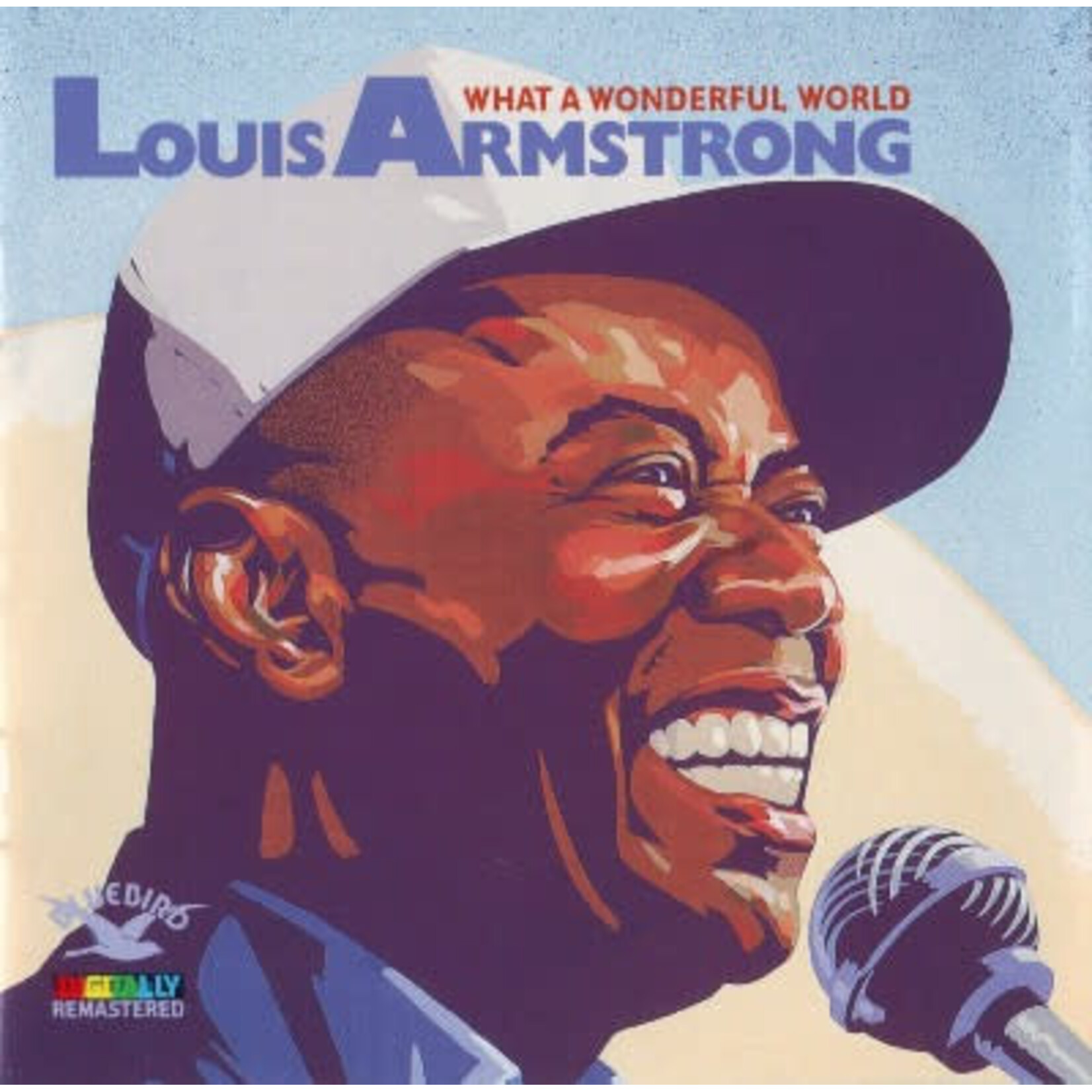 Louis Armstrong - What A Wonderful World [USED CD]