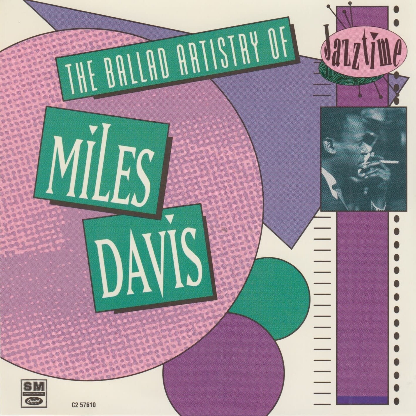 Miles Davis - The Ballad Artistry Of Miles Davis [USED CD]