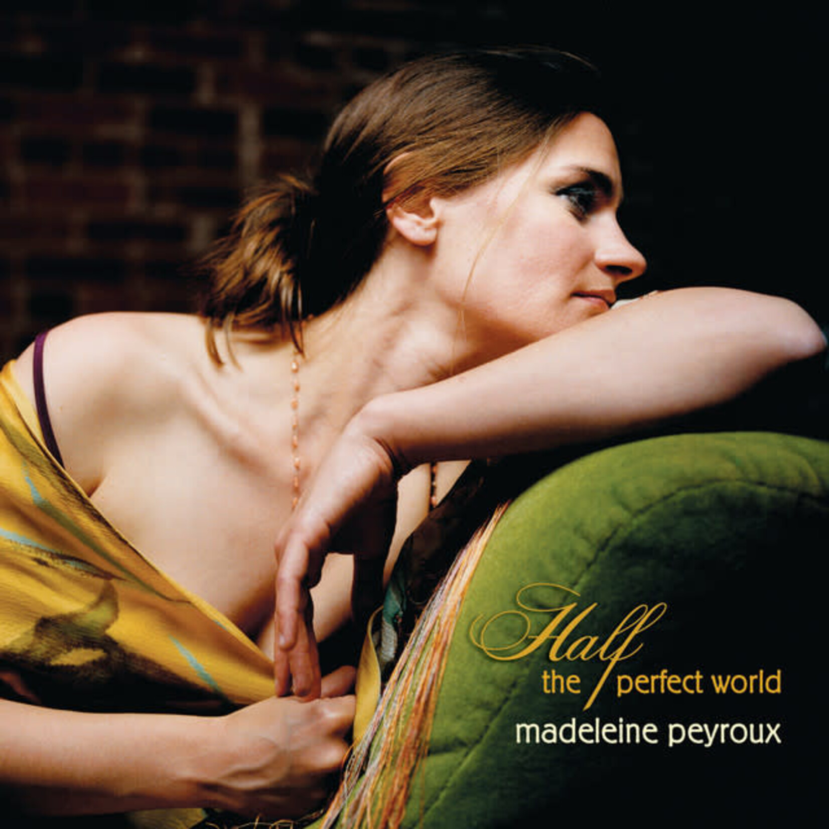 Madeleine Peyroux - Half The Perfect World [USED CD]