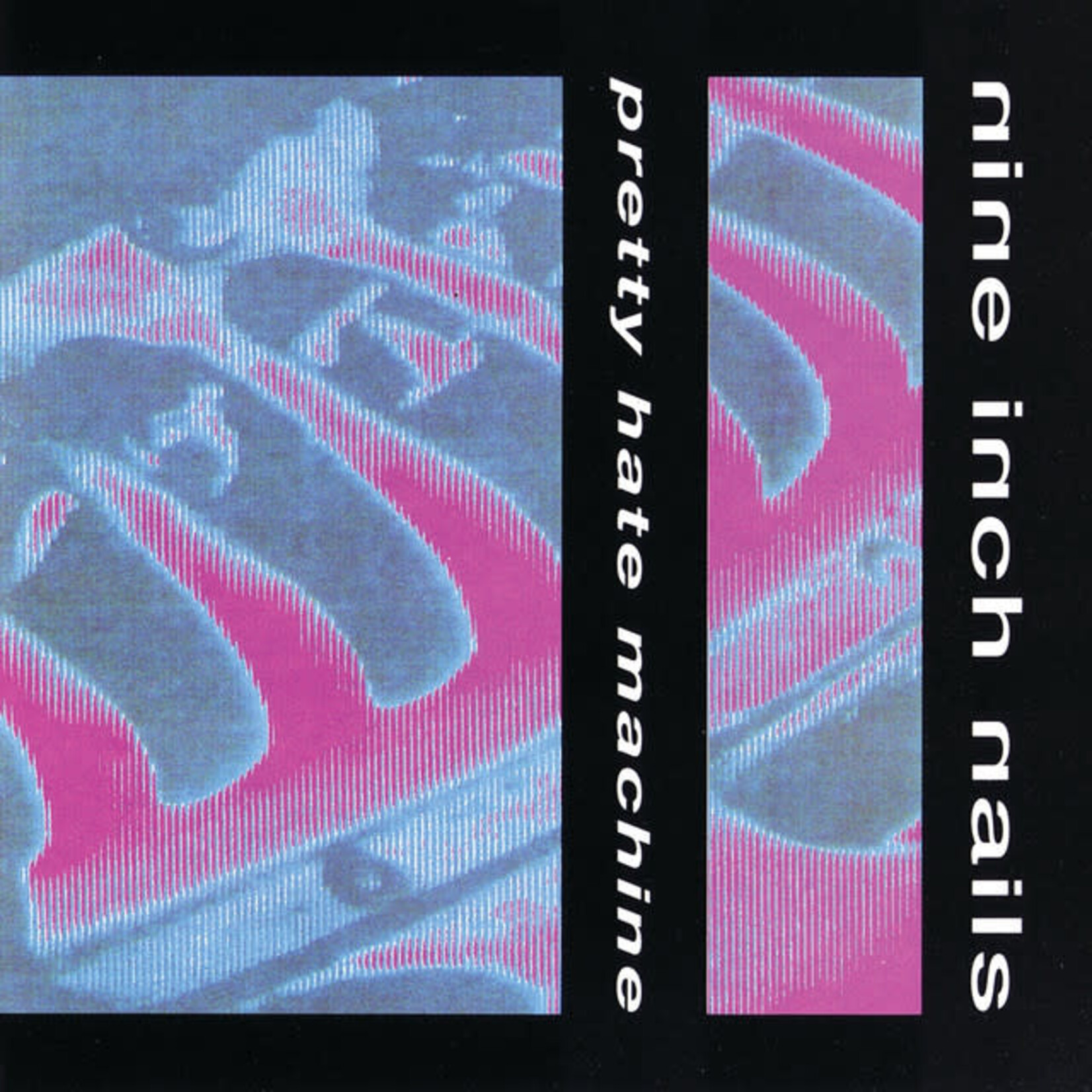 Nine Inch Nails - Pretty Hate Machine [USED CD]