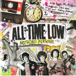 All Time Low - Nothing Personal [USED CD]